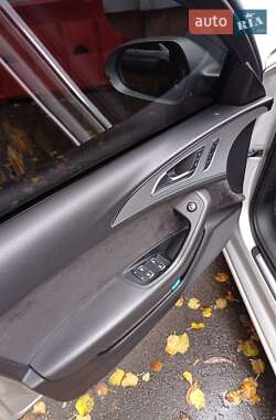 Седан Audi A6 2014 в Киеве