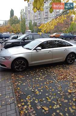 Седан Audi A6 2014 в Киеве