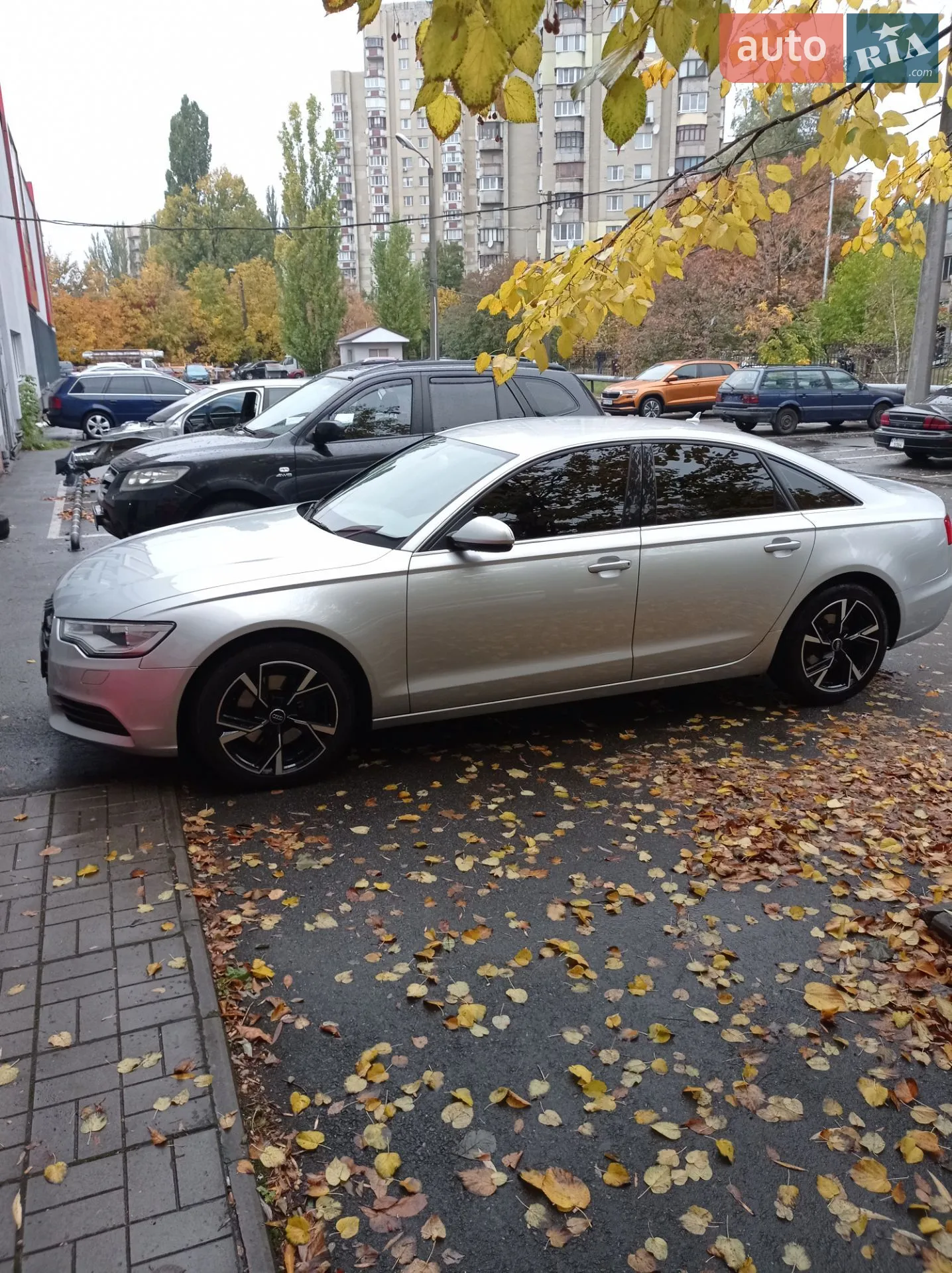 2014 Audi A6 - мініатюра 16