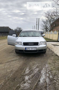 Седан Audi A6 2003 в Чернівцях