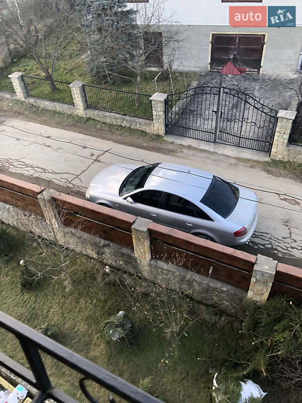 Седан Audi A6 2003 в Черновцах