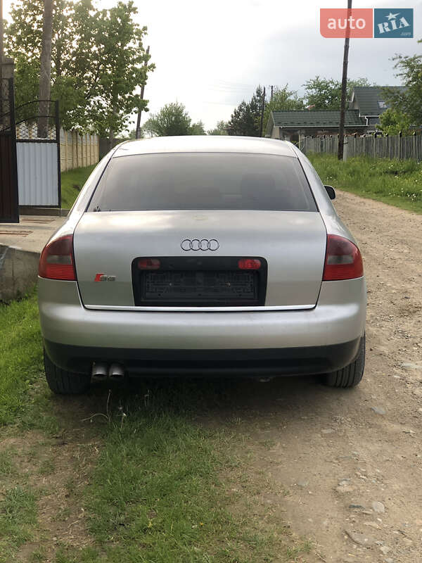 Седан Audi A6 2003 в Черновцах