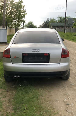 Седан Audi A6 2003 в Чернівцях