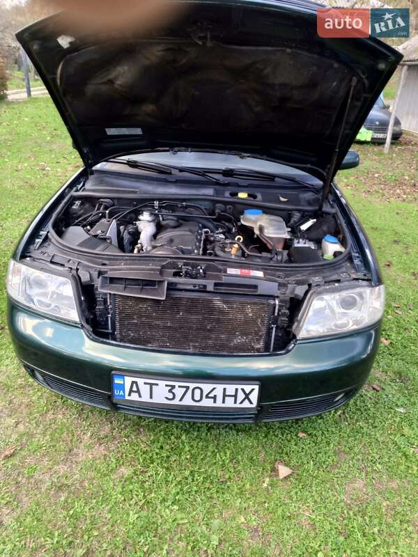 Универсал Audi A6 2001 в Косове