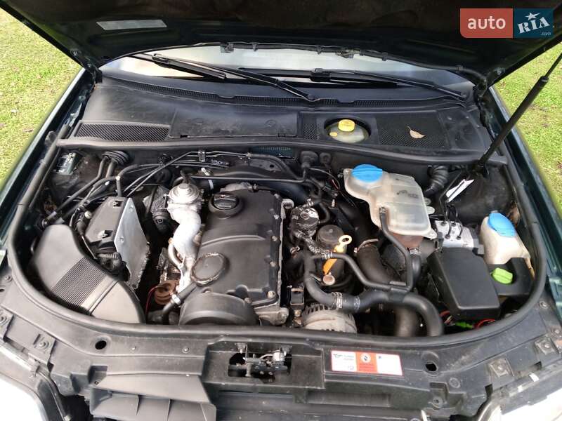 Универсал Audi A6 2001 в Косове