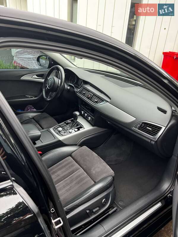 Седан Audi A6 2013 в Львове фото 4 Седан Audi A6 2013 в Львове