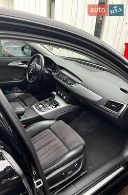 Седан Audi A6 2013 в 
