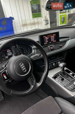 Седан Audi A6 2013 в 