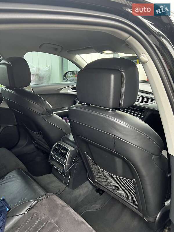 Седан Audi A6 2013 в Львове фото 7 Седан Audi A6 2013 в Львове