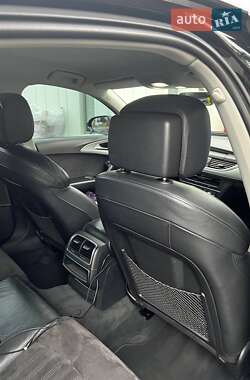 Седан Audi A6 2013 в 