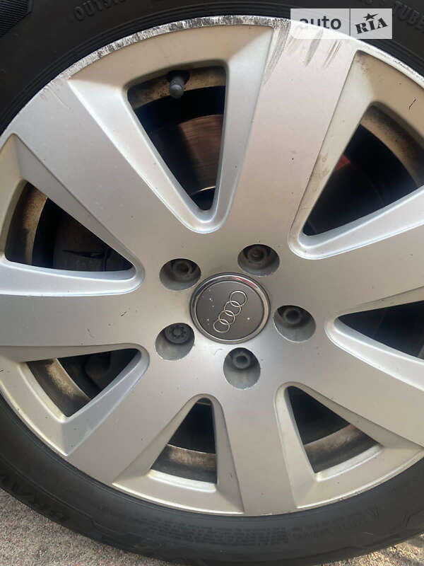 Седан Audi A6 2007 в Києві