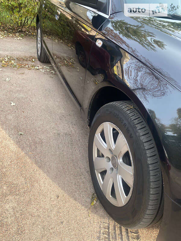 Седан Audi A6 2007 в Києві
