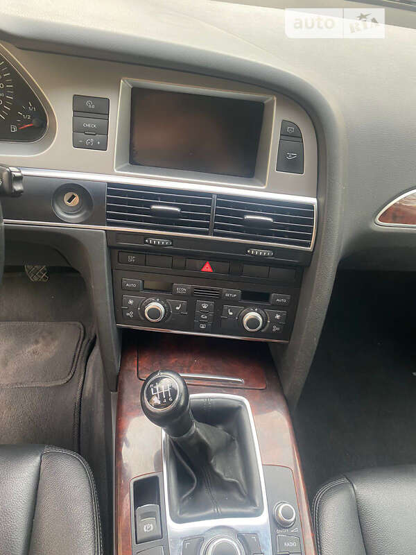 Седан Audi A6 2007 в Києві