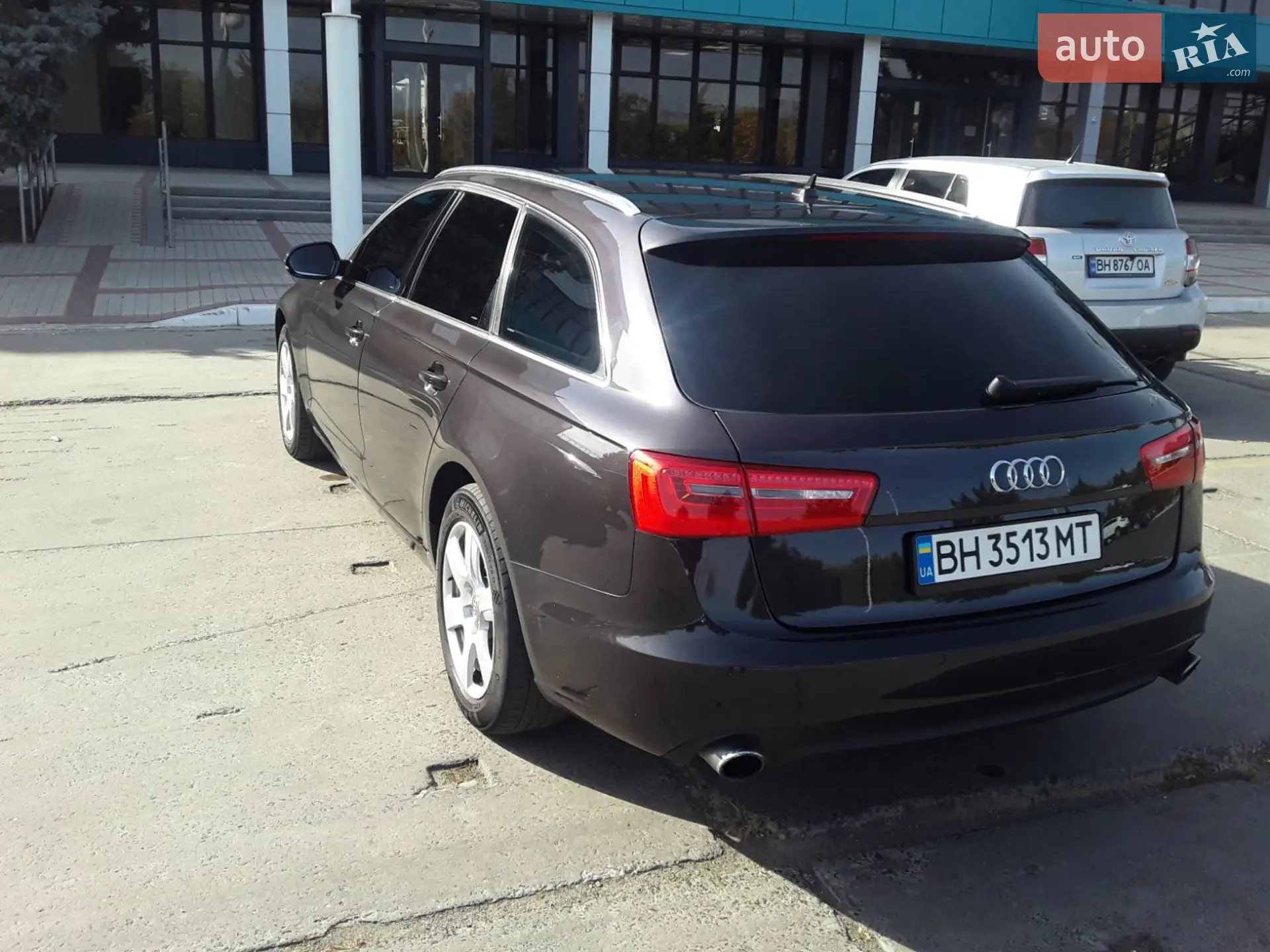 2012 Audi A6 - мініатюра 2
