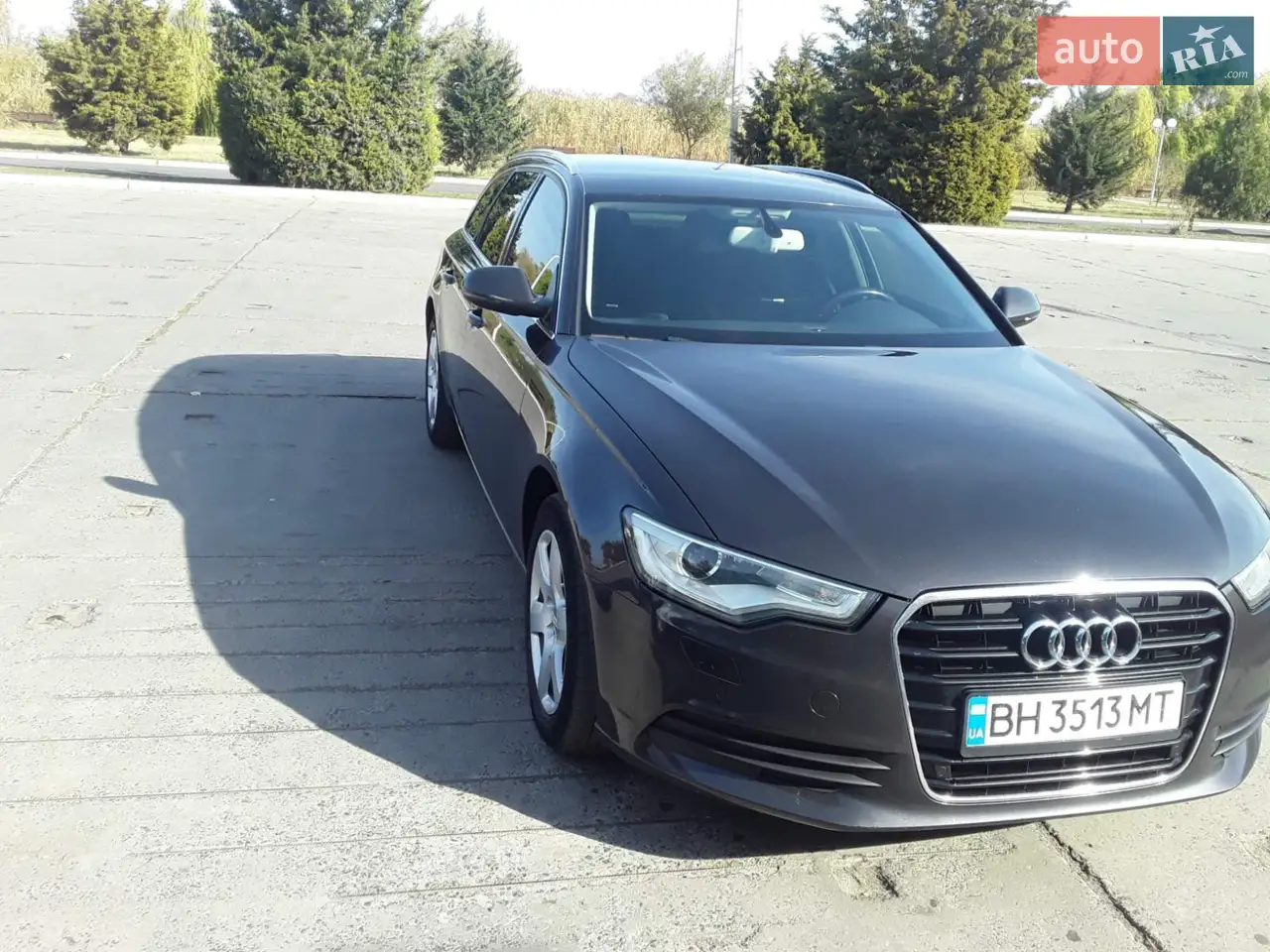 2013 Audi A6 - мініатюра 15