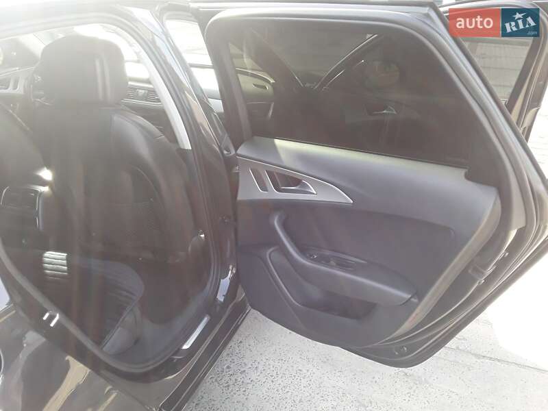 Универсал Audi A6 2012 в Измаиле
