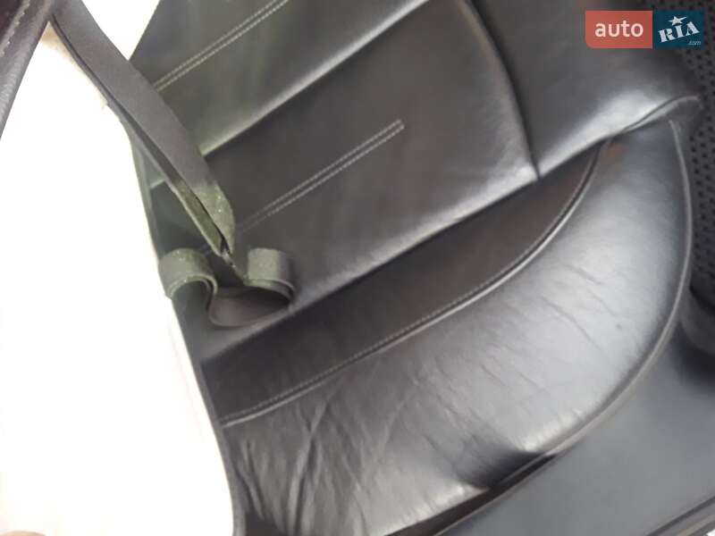 Универсал Audi A6 2012 в Измаиле