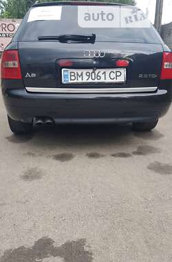 Универсал Audi A6 2004 в Конотопе