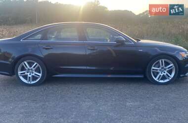 Седан Audi A6 2016 в 