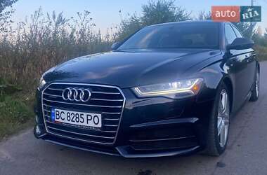 Седан Audi A6 2016 в 