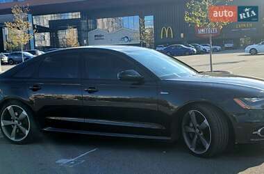 Седан Audi A6 2013 в Киеве