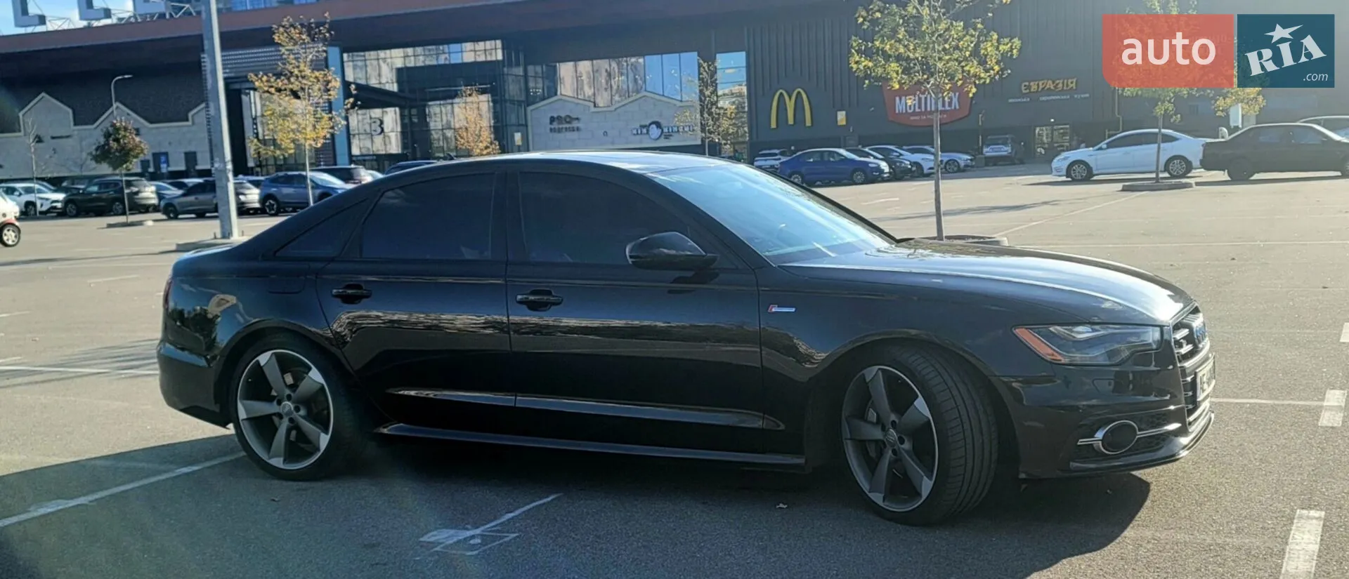 2013 Audi A6 - мініатюра 8