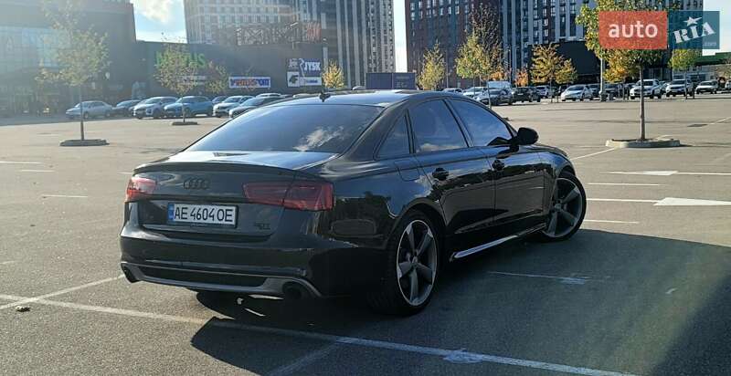 Седан Audi A6 2013 в Киеве
