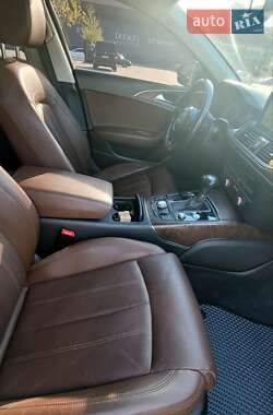 Седан Audi A6 2013 в Киеве