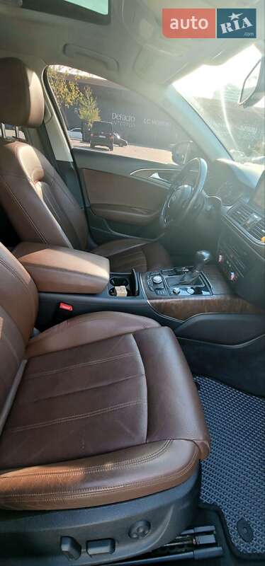 Седан Audi A6 2013 в Киеве