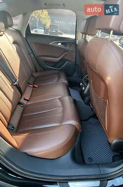 Седан Audi A6 2013 в Киеве