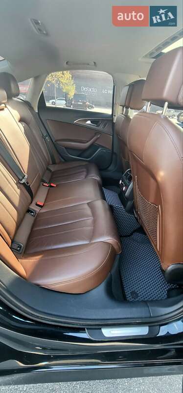 Седан Audi A6 2013 в Киеве