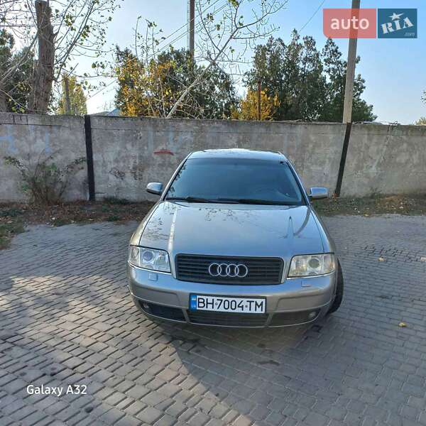 Седан Audi A6 2003 в Татарбунарах