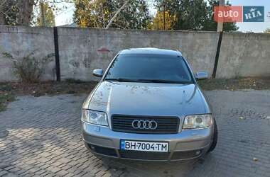 Седан Audi A6 2003 в Татарбунарах