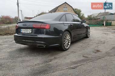 Седан Audi A6 2016 в Иванкове