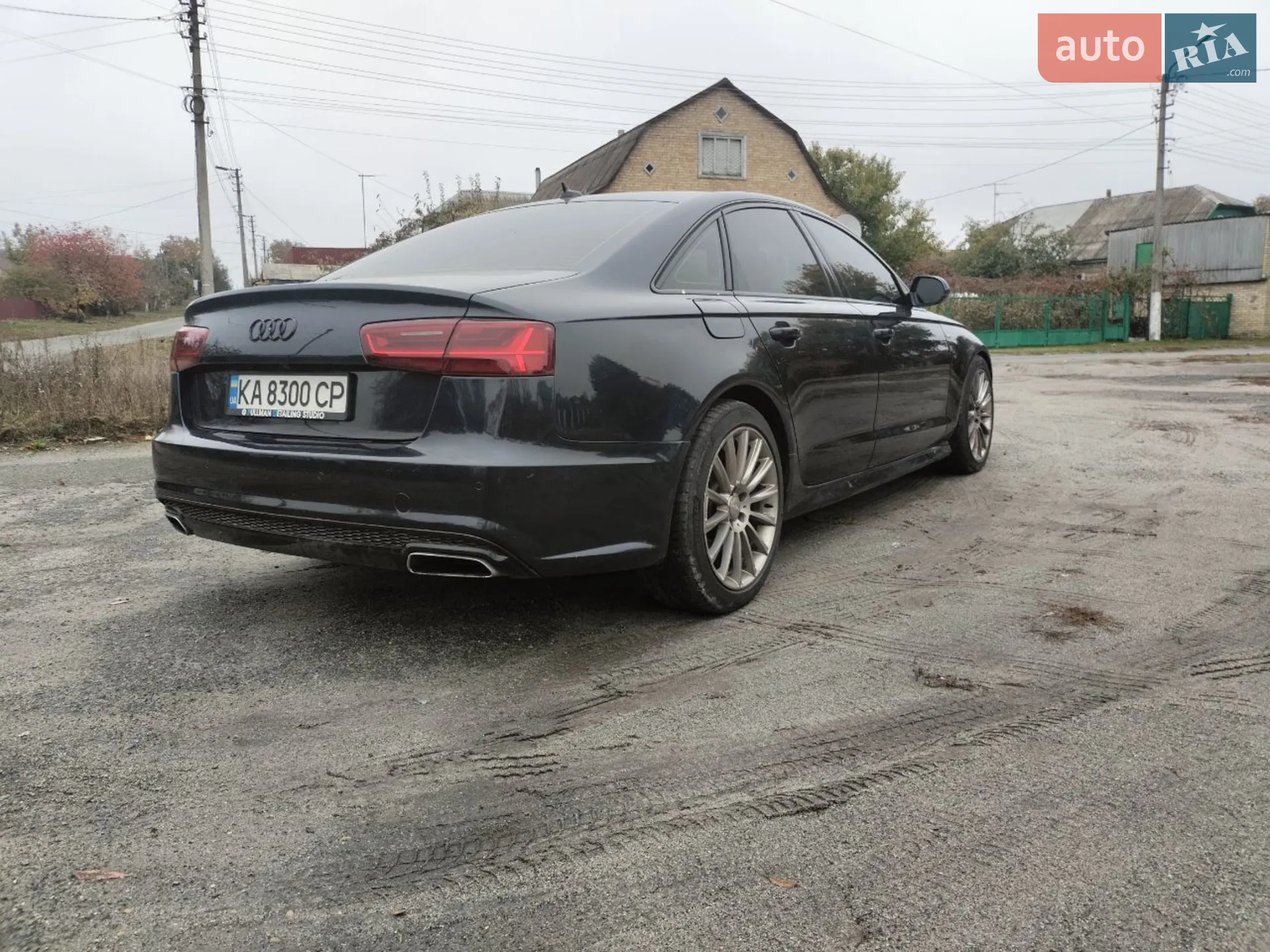 2016 Audi A6 - мініатюра 7