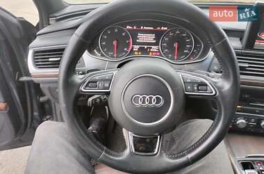 Седан Audi A6 2016 в Иванкове