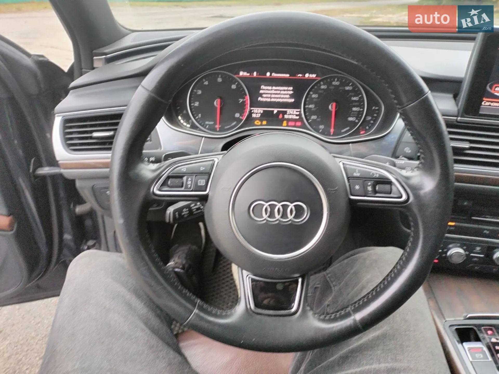 2016 Audi A6 - мініатюра 8
