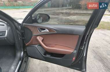 Седан Audi A6 2016 в Иванкове
