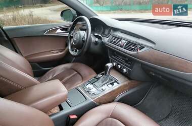 Седан Audi A6 2016 в Иванкове