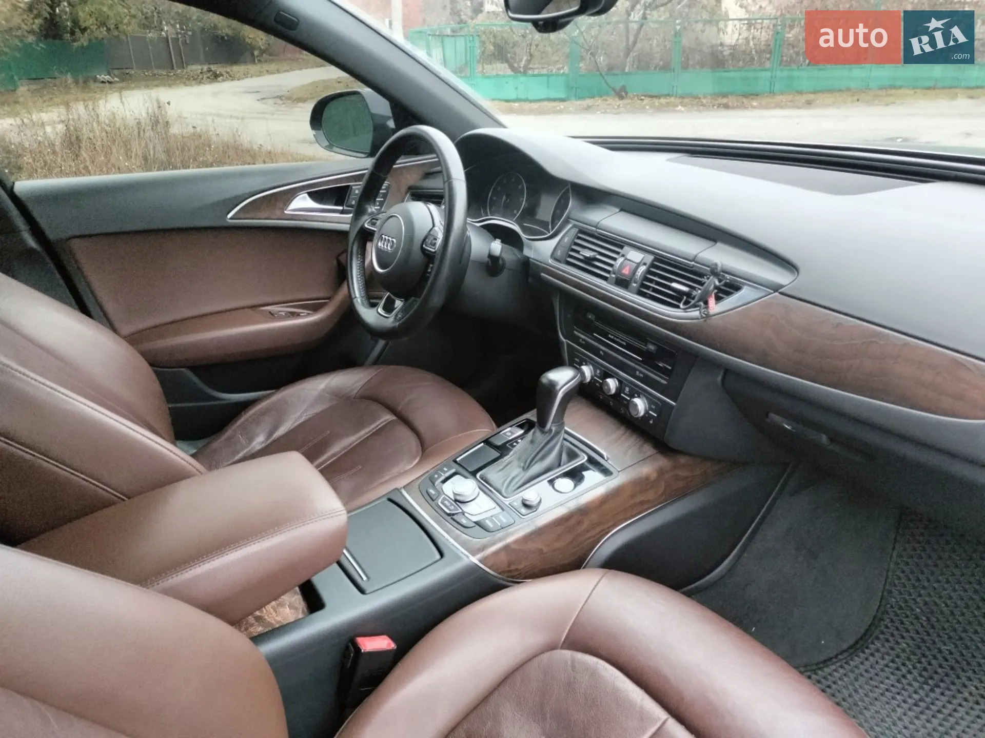 2016 Audi A6 - мініатюра 20
