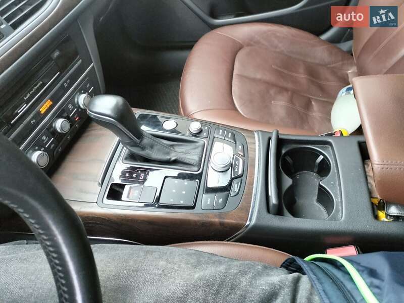 Седан Audi A6 2016 в Иванкове