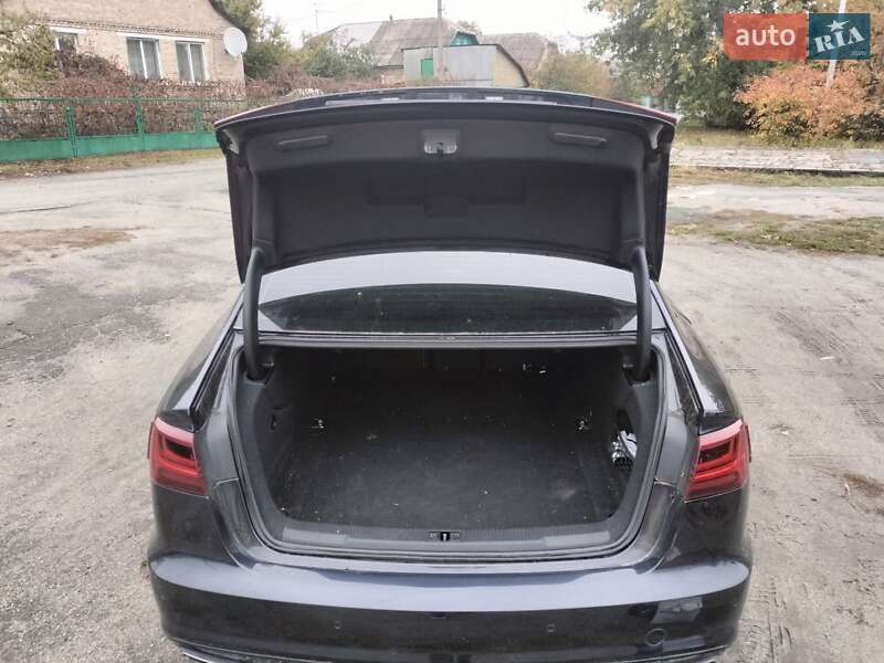 Седан Audi A6 2016 в Иванкове