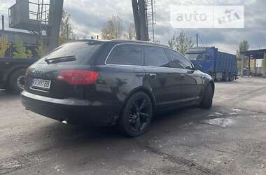 Универсал Audi A6 2007 в Киеве