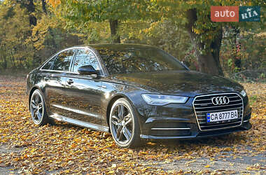 Седан Audi A6 2015 в 
