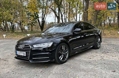 Седан Audi A6 2015 в 
