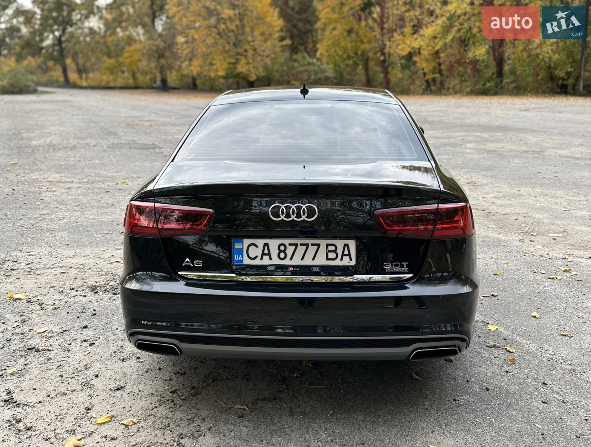 2015 Audi A6 - мініатюра 13