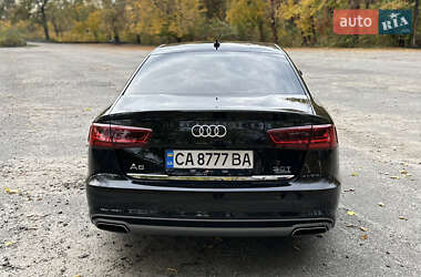 Седан Audi A6 2015 в 