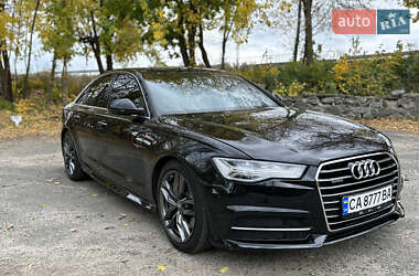 Седан Audi A6 2015 в 