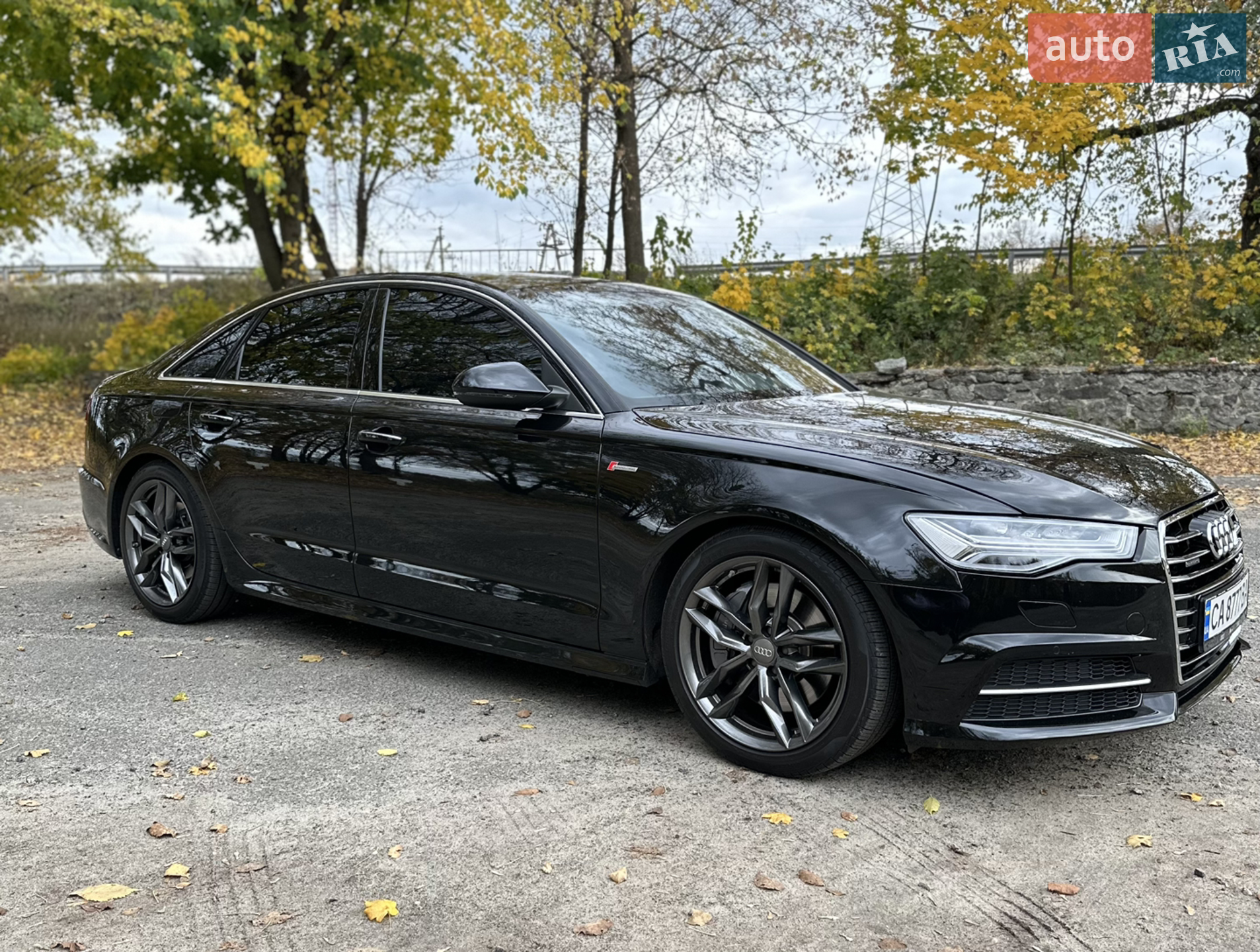 2015 Audi A6 - мініатюра 18