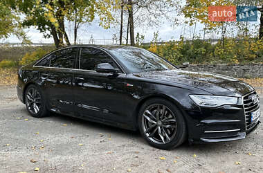 Седан Audi A6 2015 в 